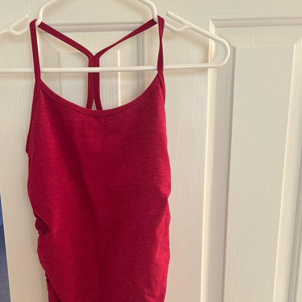 Beyond yoga maternity workout top
